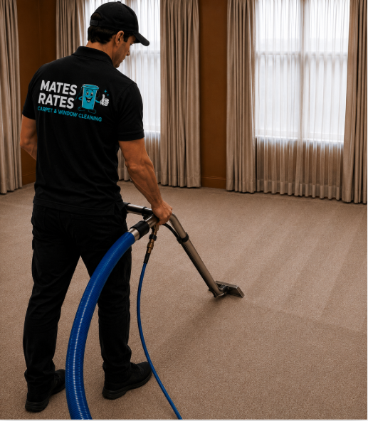 Professional carpet extraction cleaning Perth